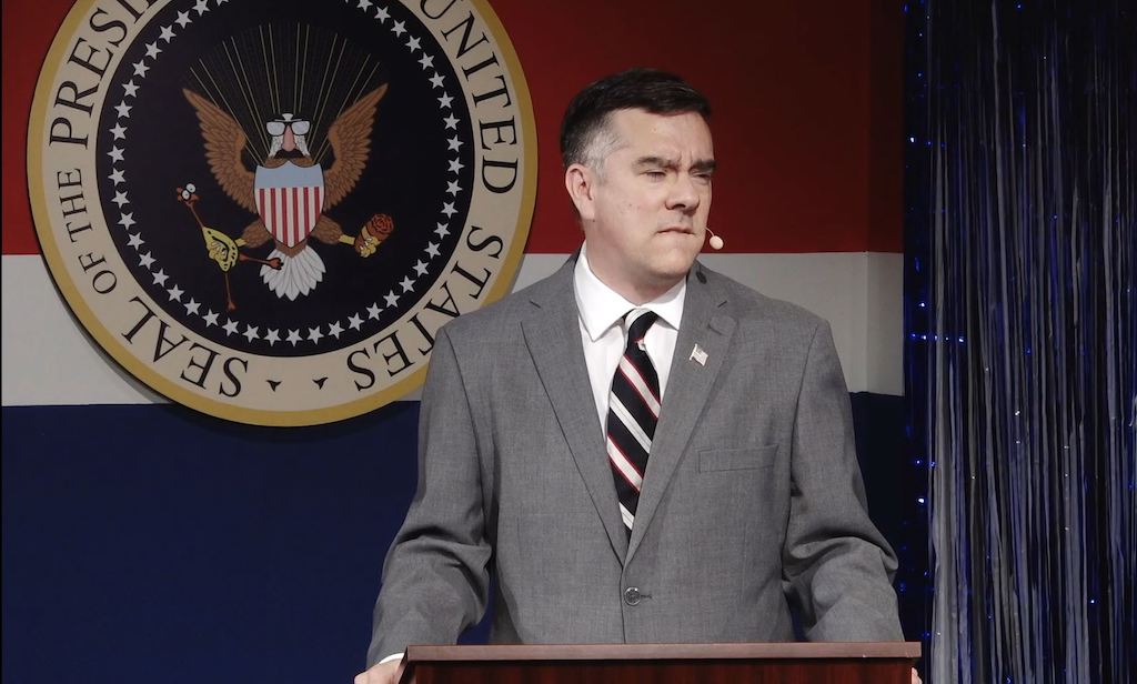 Tony Braithwaite, Electile Dysfunction, Hindsight is 2020, Act II Playhouse