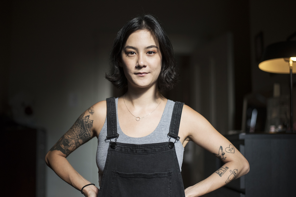 Japanese breakfast Michelle Zauner