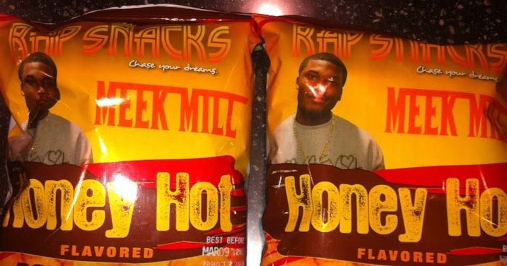 James Lindsay Revamps Rap Snacks