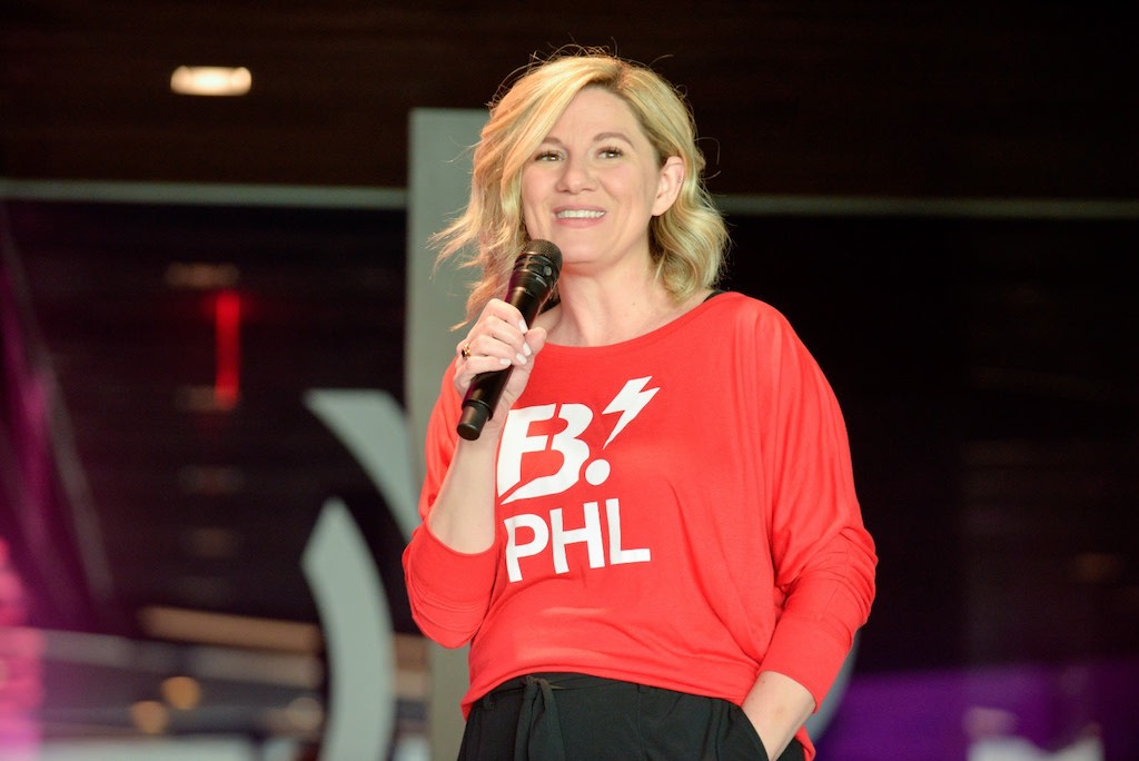 B.PHL Innovation Fest Executive Director Michelle Histand