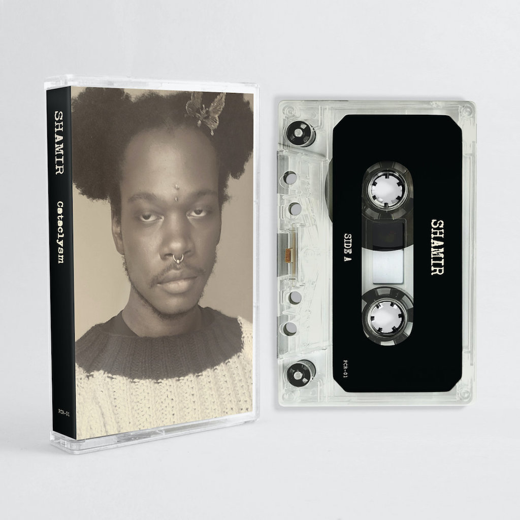 Shamir the Album from Shamir