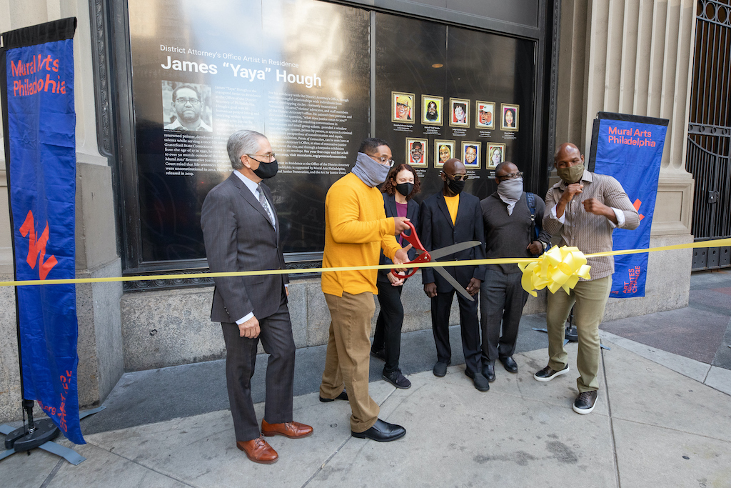 James ‘Yaya’ Hough