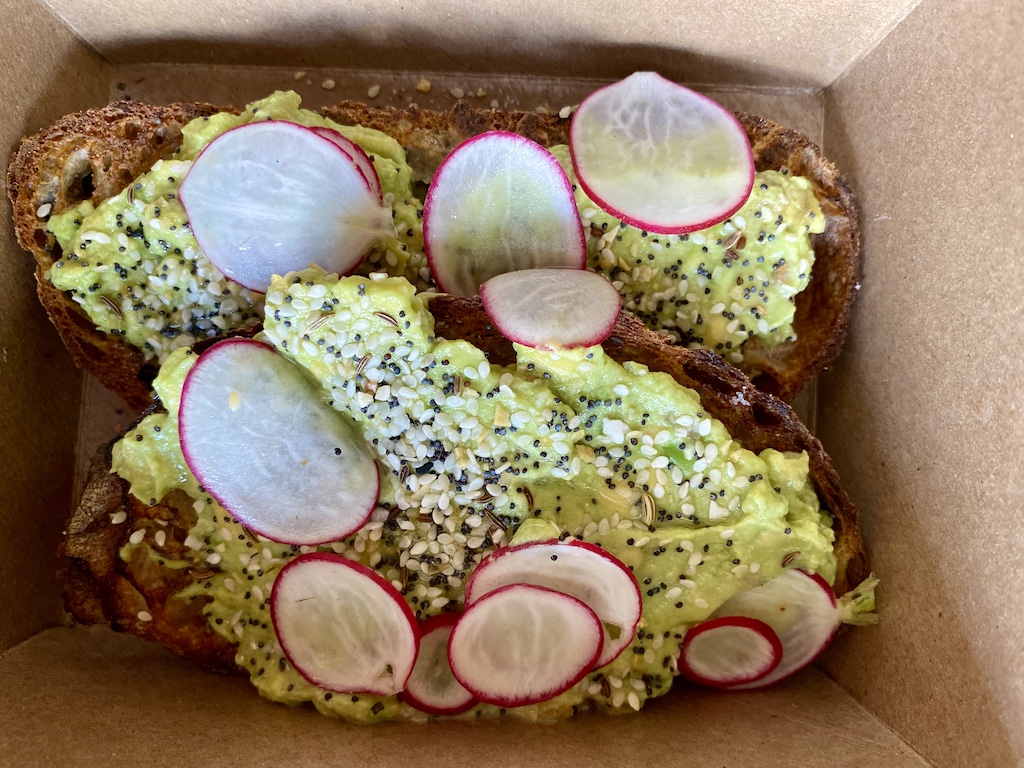 AvoToast
