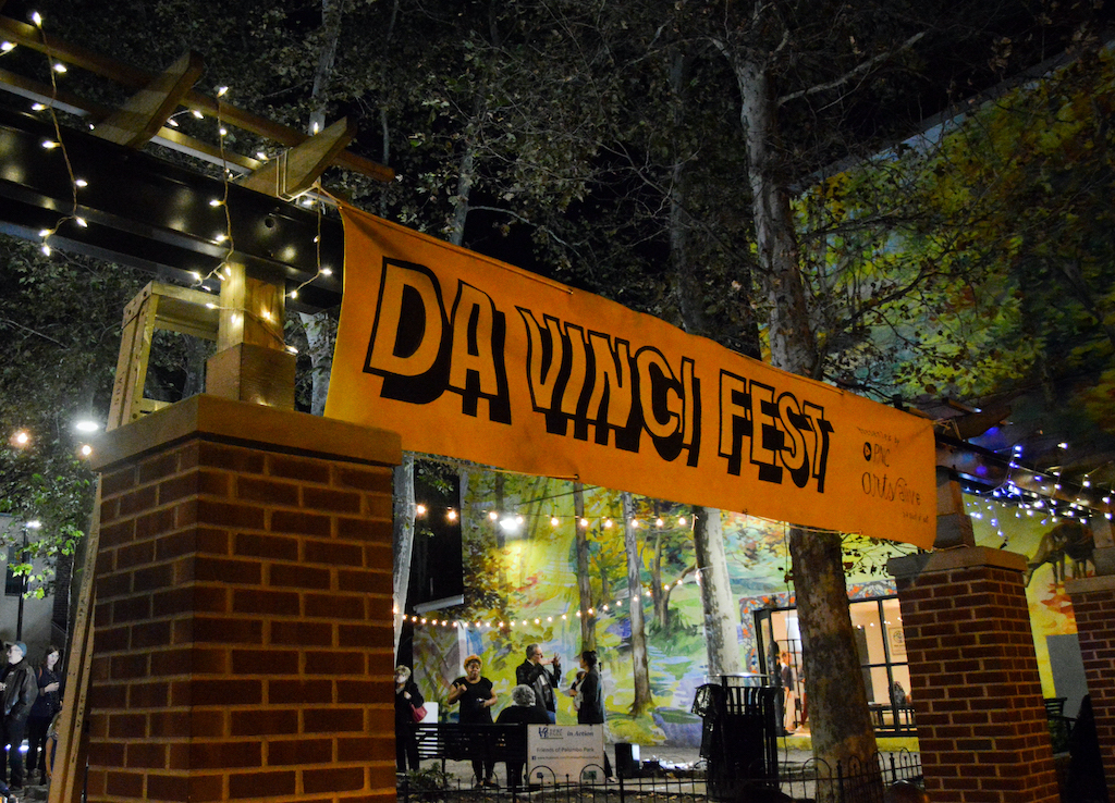 Da Vinci Fest Celebrates the Arts and Sciences