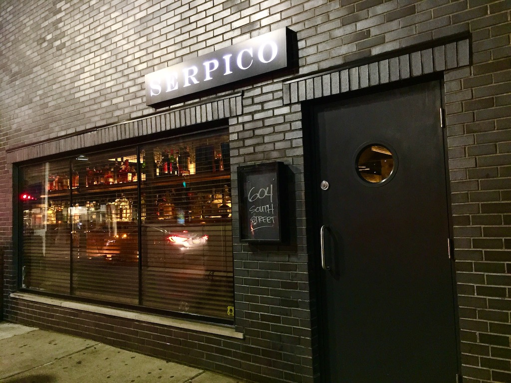 Serpico-on-south