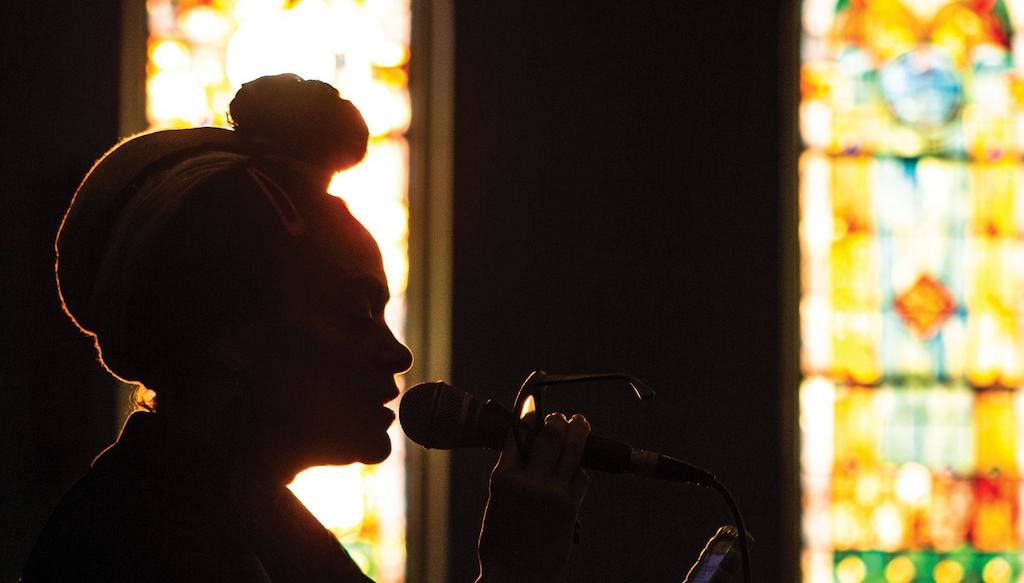 Poet Ursula Rucker Honored by Mural Arts Philadelphia