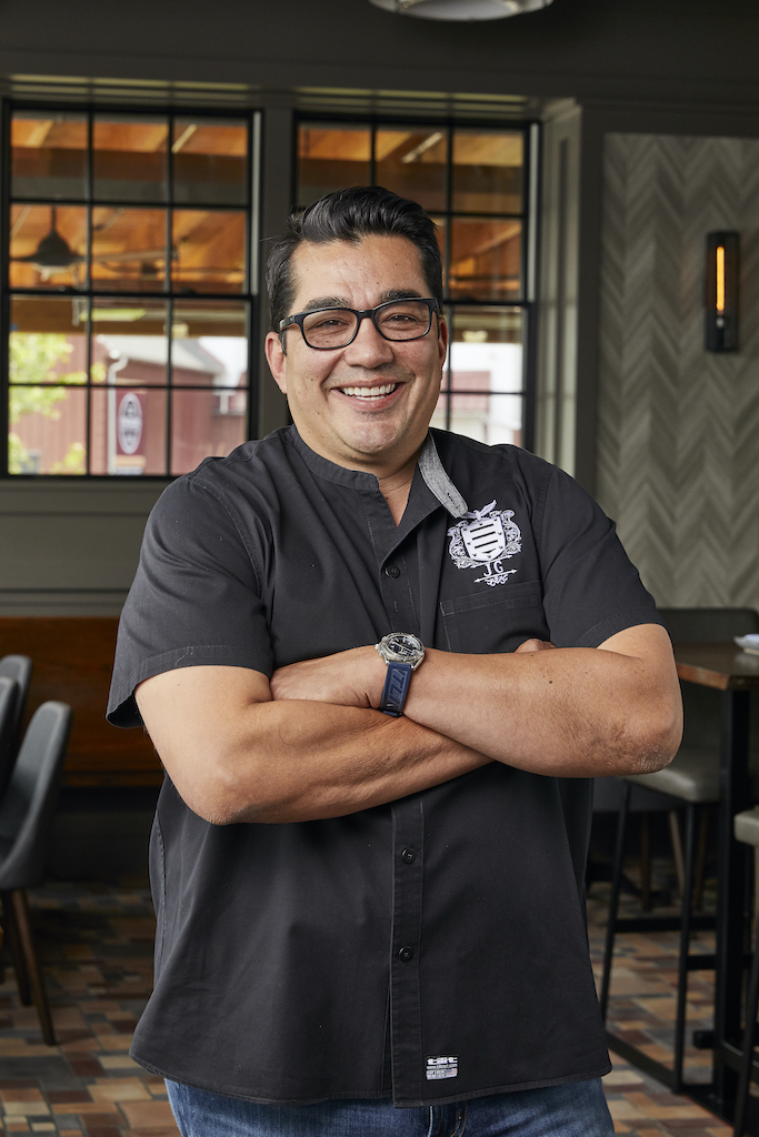 Chef Jose Garces