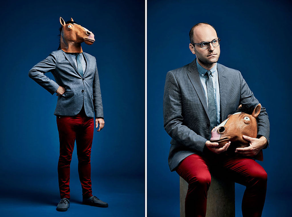 Raphael Bob Waksberg at Philly Jewish Virtual Film Fest