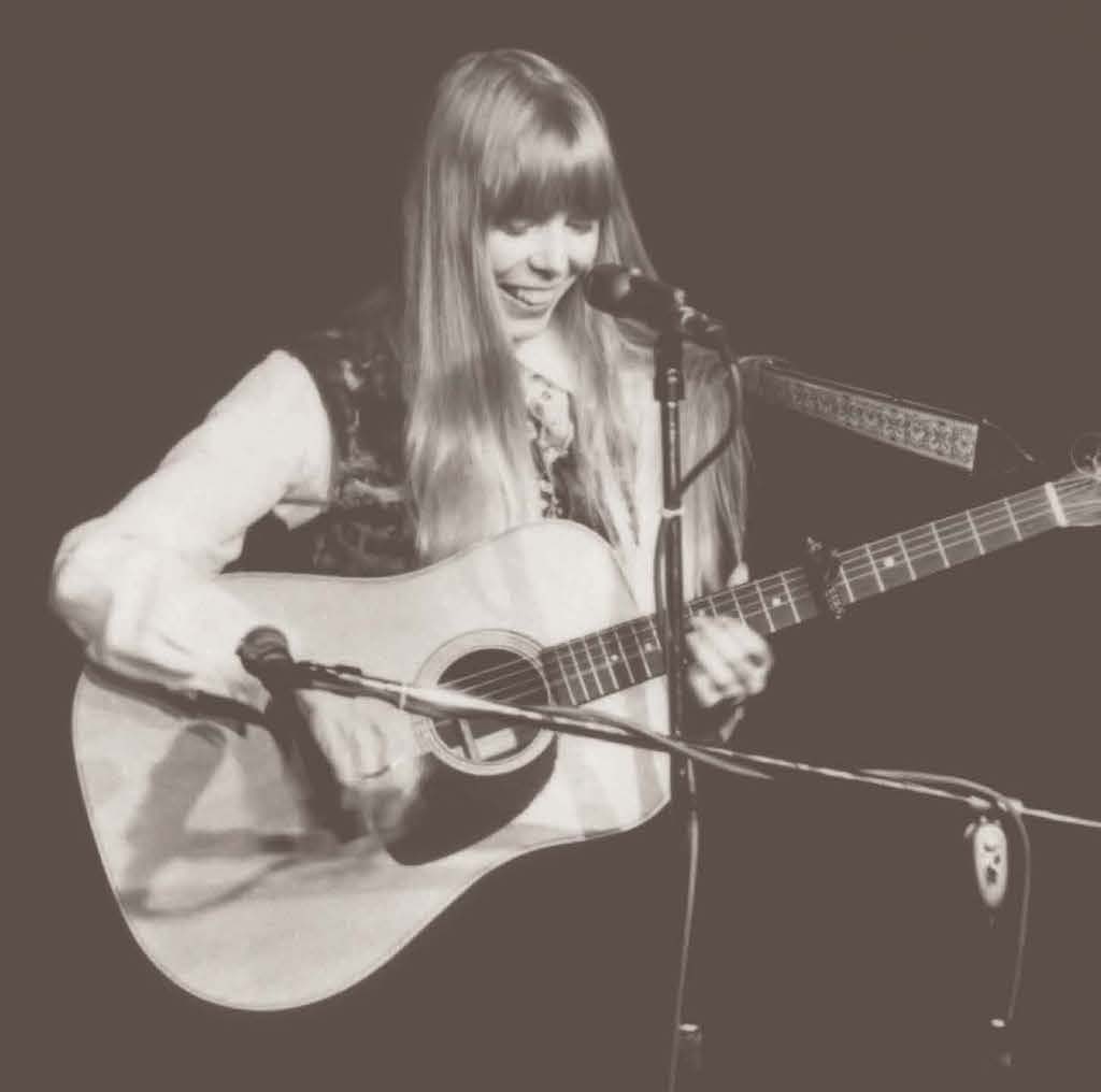 Joni Mitchell