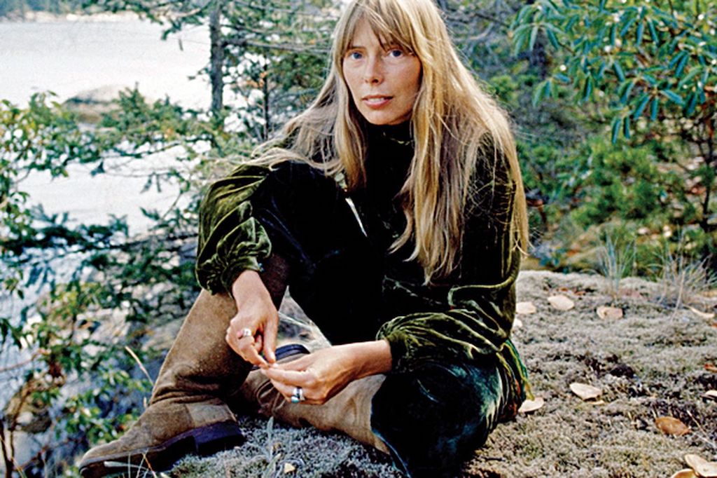 Joni Mitchell