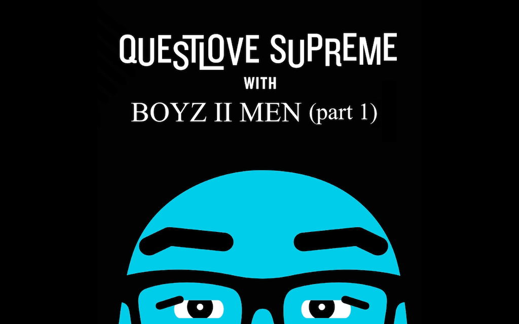 questlove supreme podcast