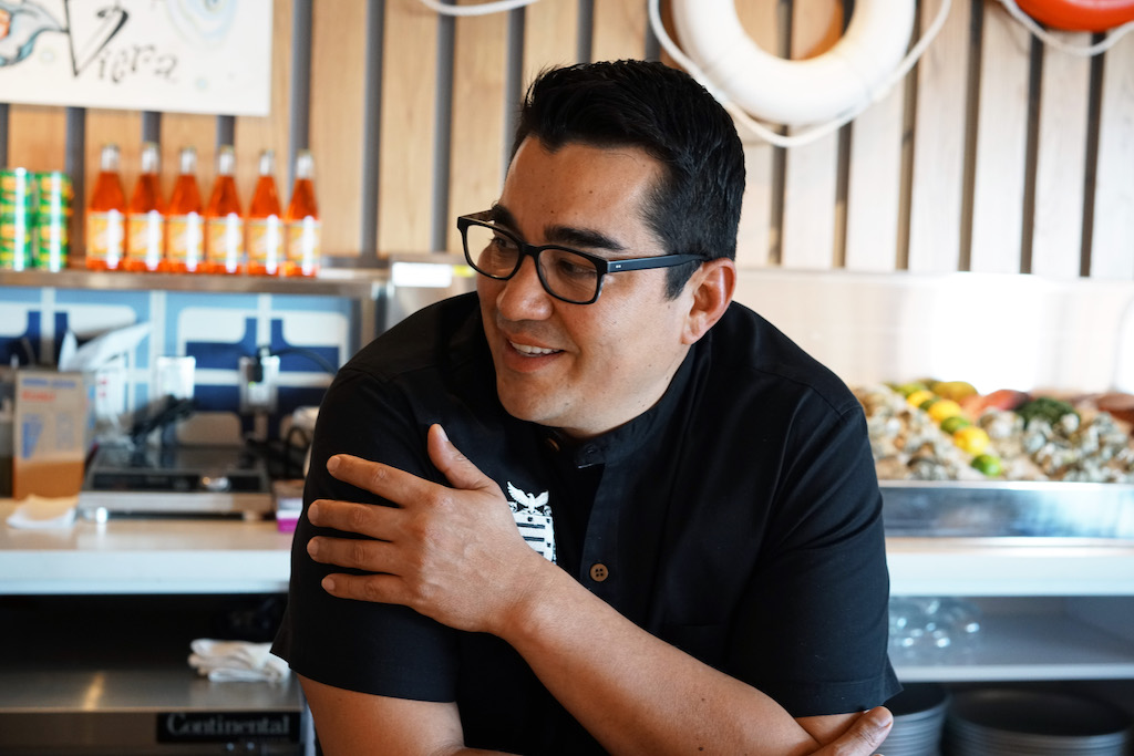 Chef Jose Garces is going multi-media