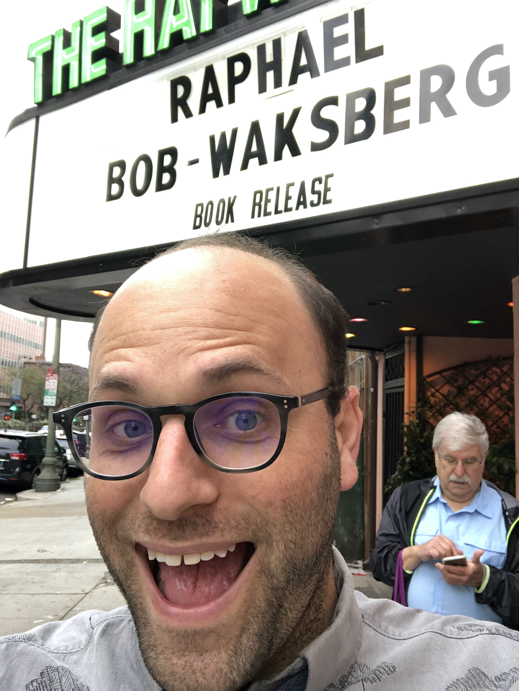 Raphael Bob Waksberg