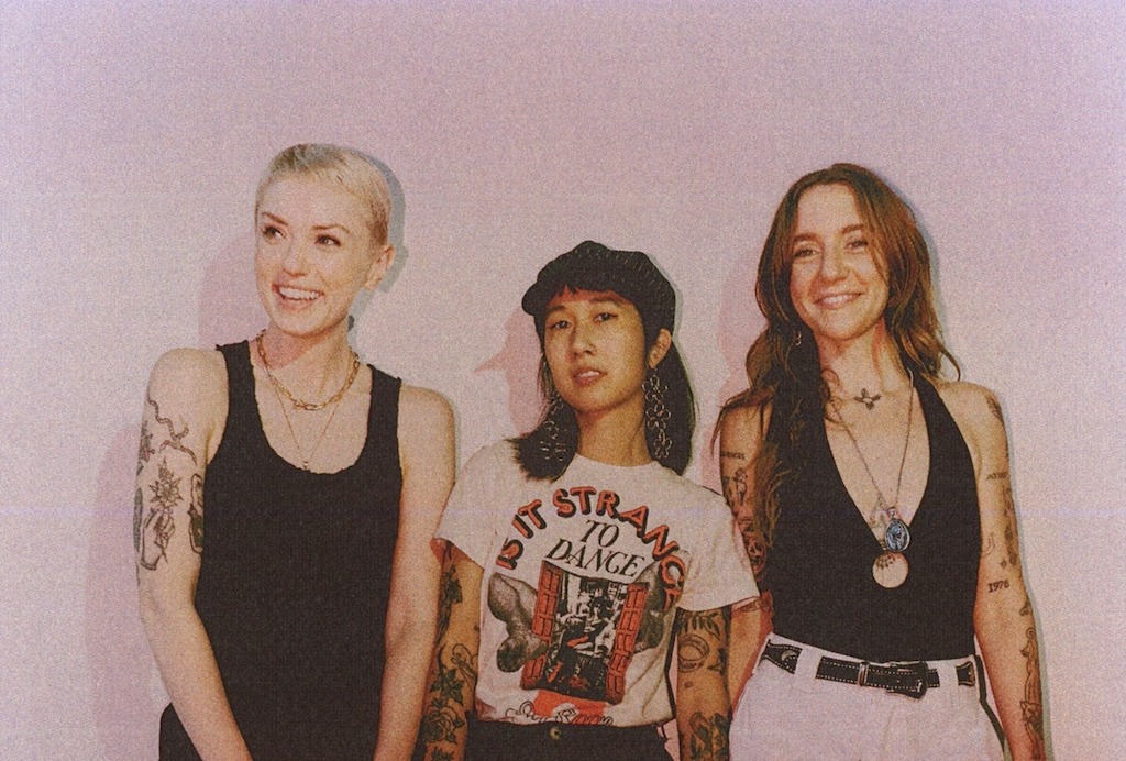 Philly’s Total Rubbish debut EP, “Triple Negative”