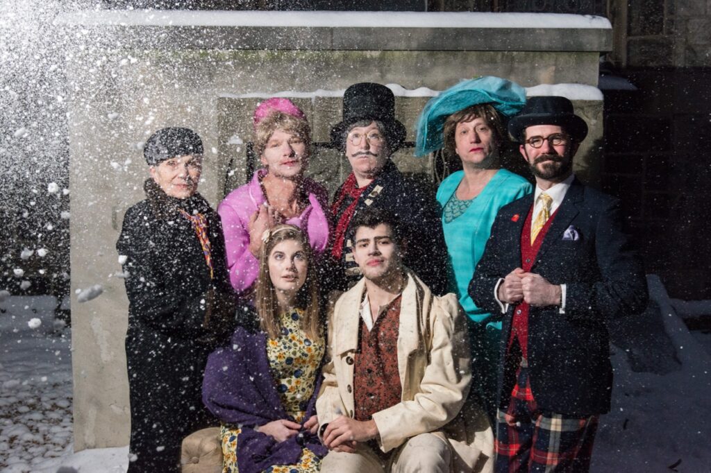 Philadelphia Christmas