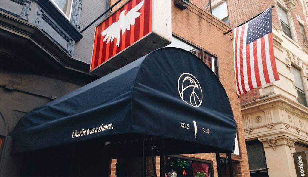 Nicole Marquis Charlie was a sinner