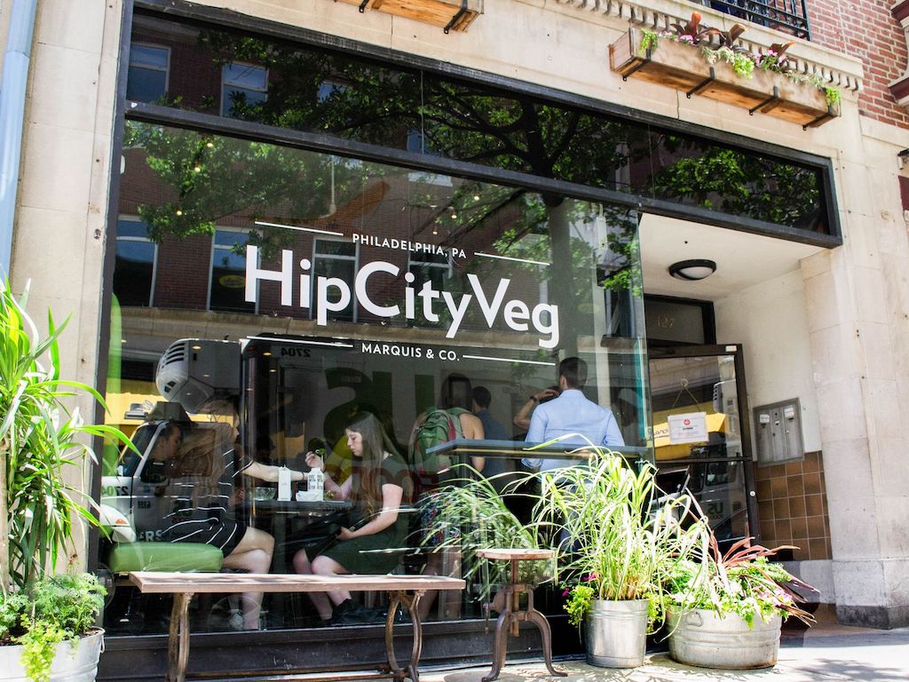 Nicole Marquis HipCity Veg