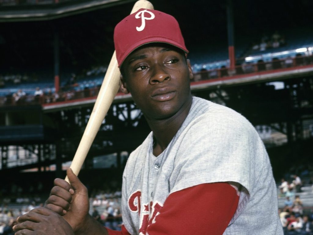 Dick Allen – A funny story about the late, great Phillies baller