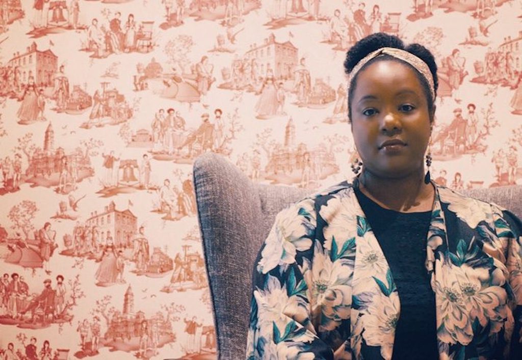 Maori Karmael Holmes