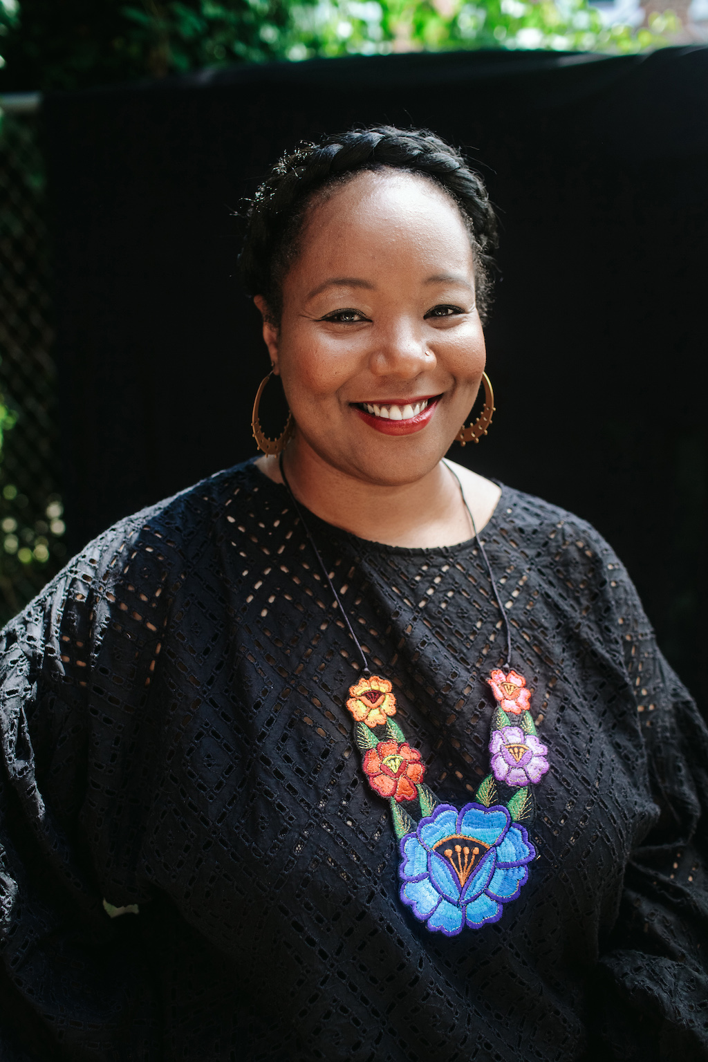 Maori Karmael Holmes