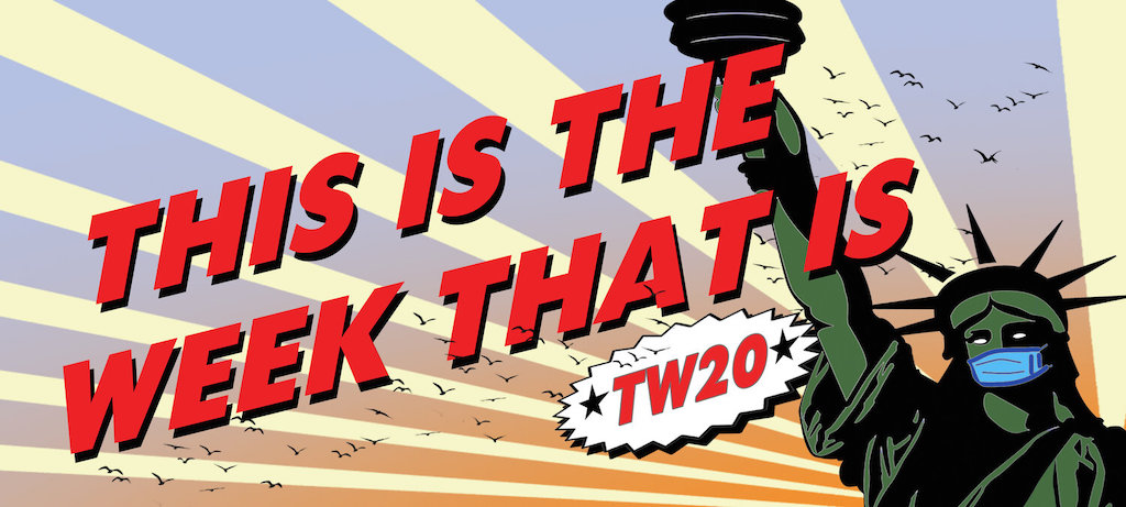 This Is The Week That Is – Virtually