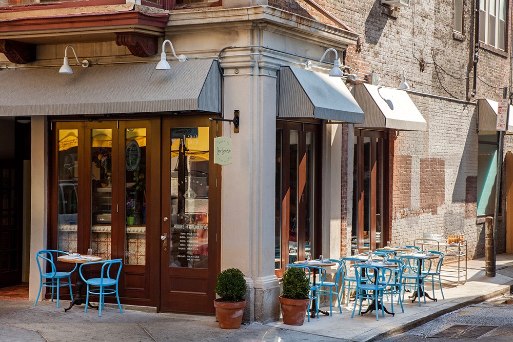 Nicole Marquis Bar Bombón 