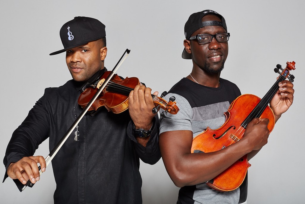 black violin