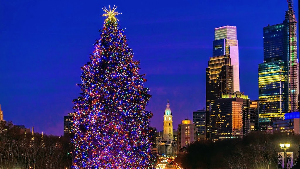 Philadelphia Christmas