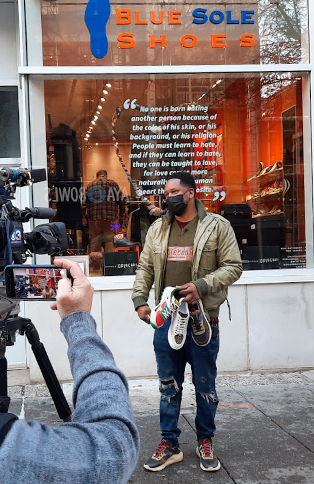 Darrell Alston Bungee