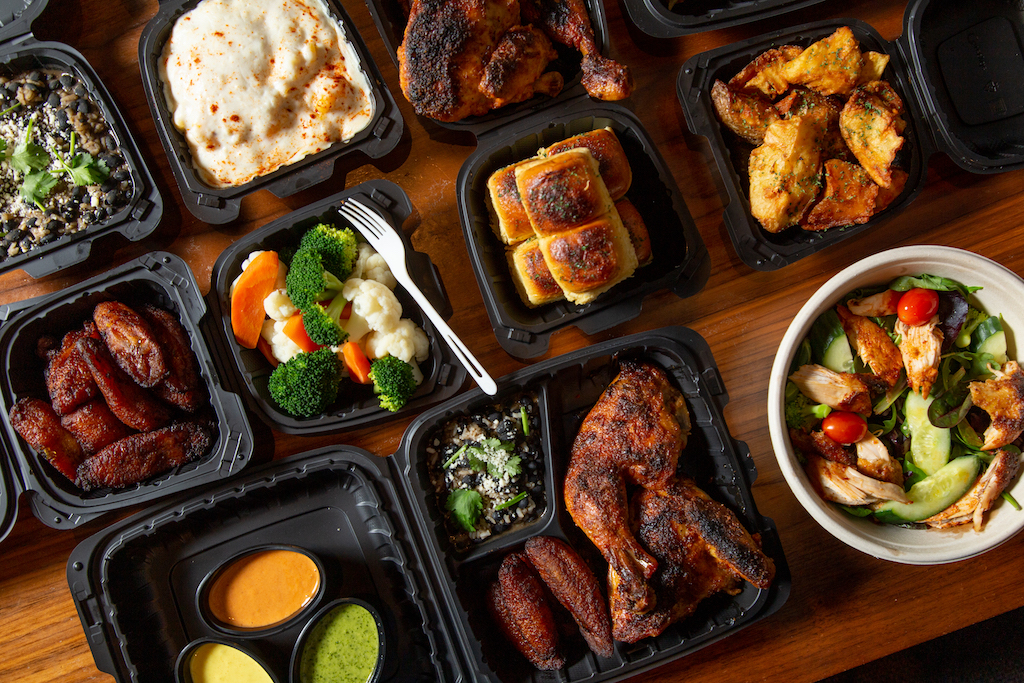 Stephen Starr and Chef Serpico’s “Chicken Scratch”