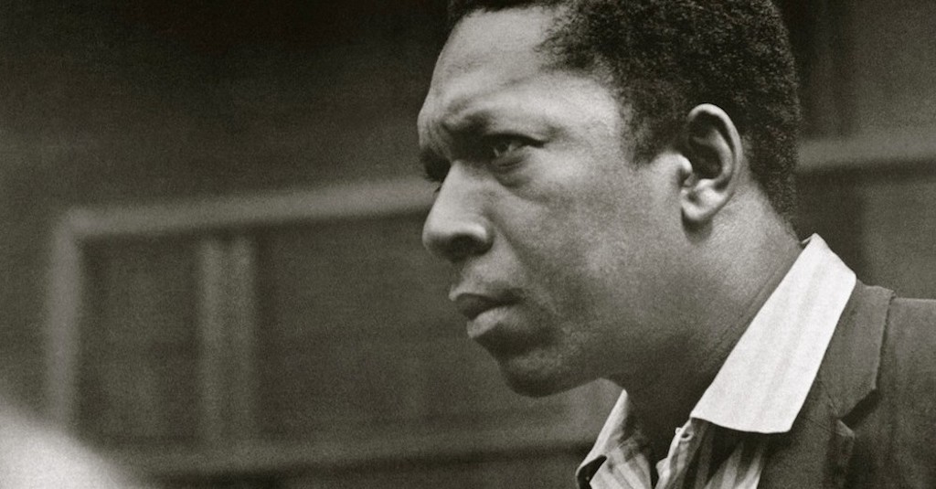 John Coltrane