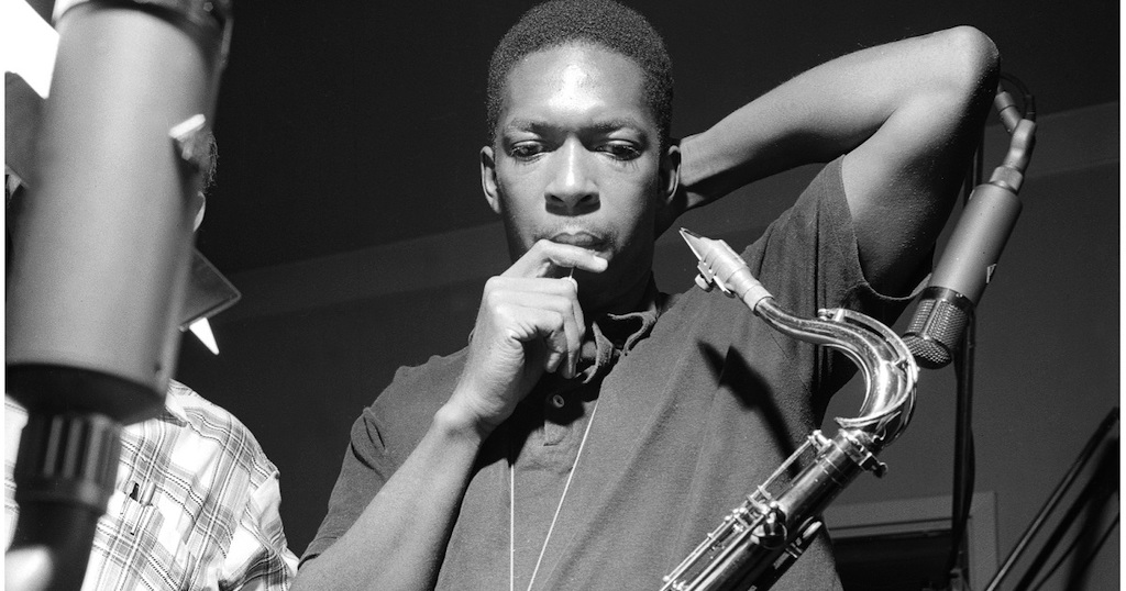John Coltrane