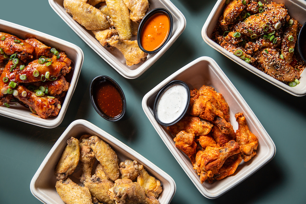 Wing Wing Wing – Stephen Starr’s Chicken Wings Pop Up