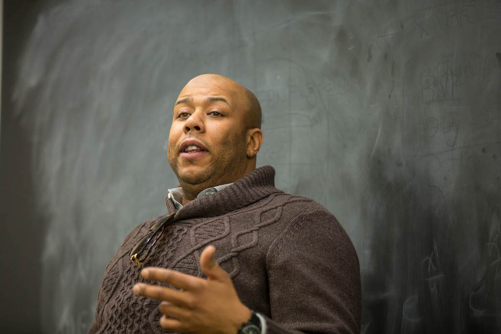 Karl Jenkins – Freedom Theatre’s new CEO