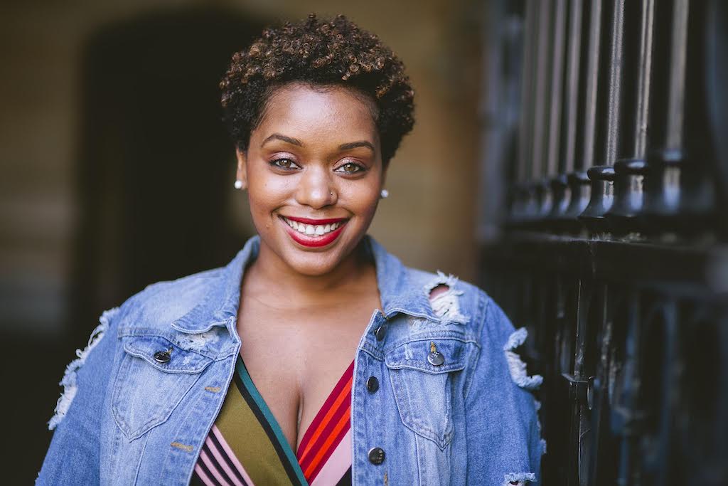 Syreeta Martin: Connected