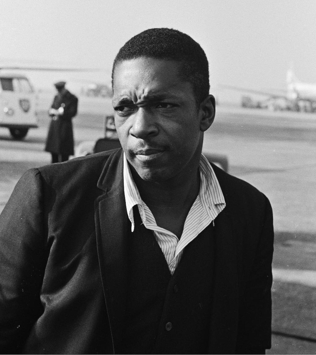 Saving the House of John Coltrane