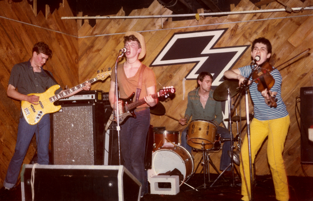 Margie Politzer Recalls the days of No Wave Music