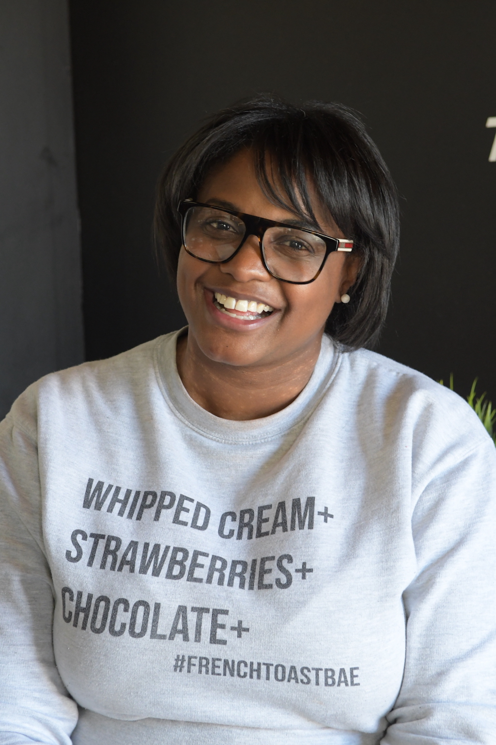 Charisse McGill French Toast Bites