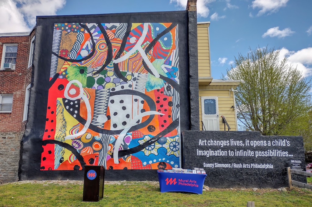 Danny Simmons Gabe Tiberino