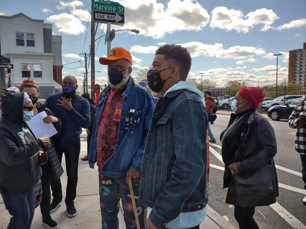 Danny Simmons Gabe Tiberino