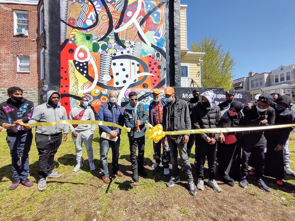 Danny Simmons Gabe Tiberino