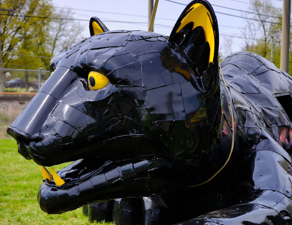 A New View – Camden, a Public Art Exhibition