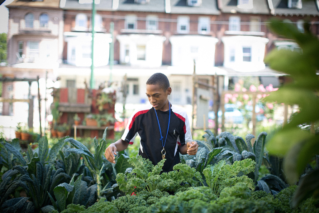Philadelphia Food Justice