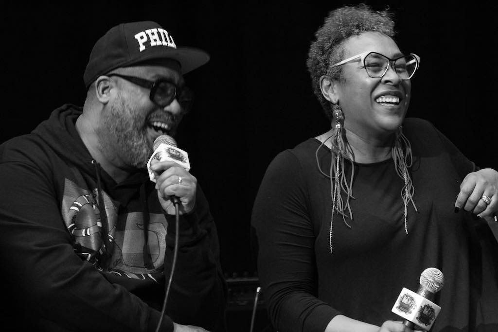 Kindred the Family Soul Skatin