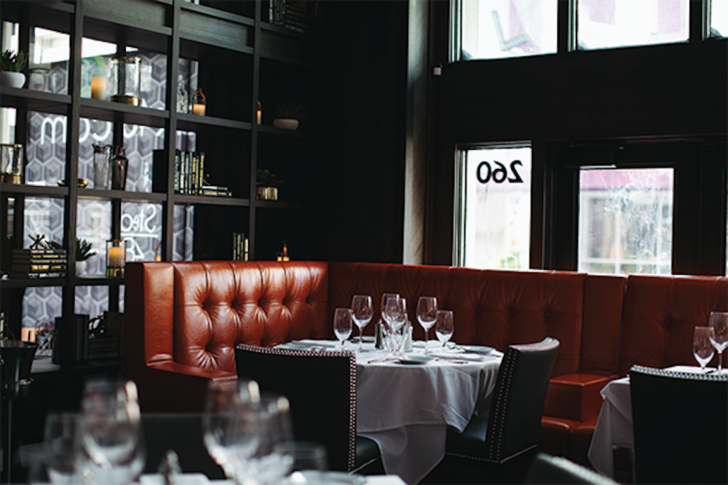 Steak 48 $100 Minimum