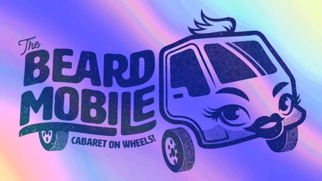 The Beardmobile Love Tour