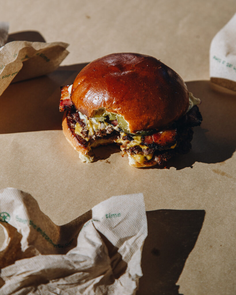 The Burger That Ate Philadelphia