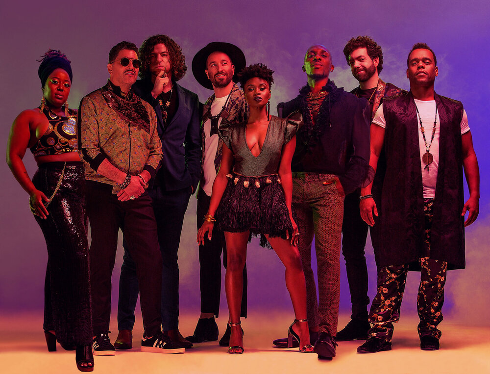 Worldtown SoundSystem – Essential Tunes For The Next 7 Days