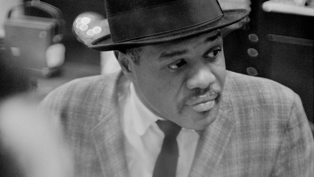 Hasaan Ibn Ali and Khan Jamal – Lost Recordings Found