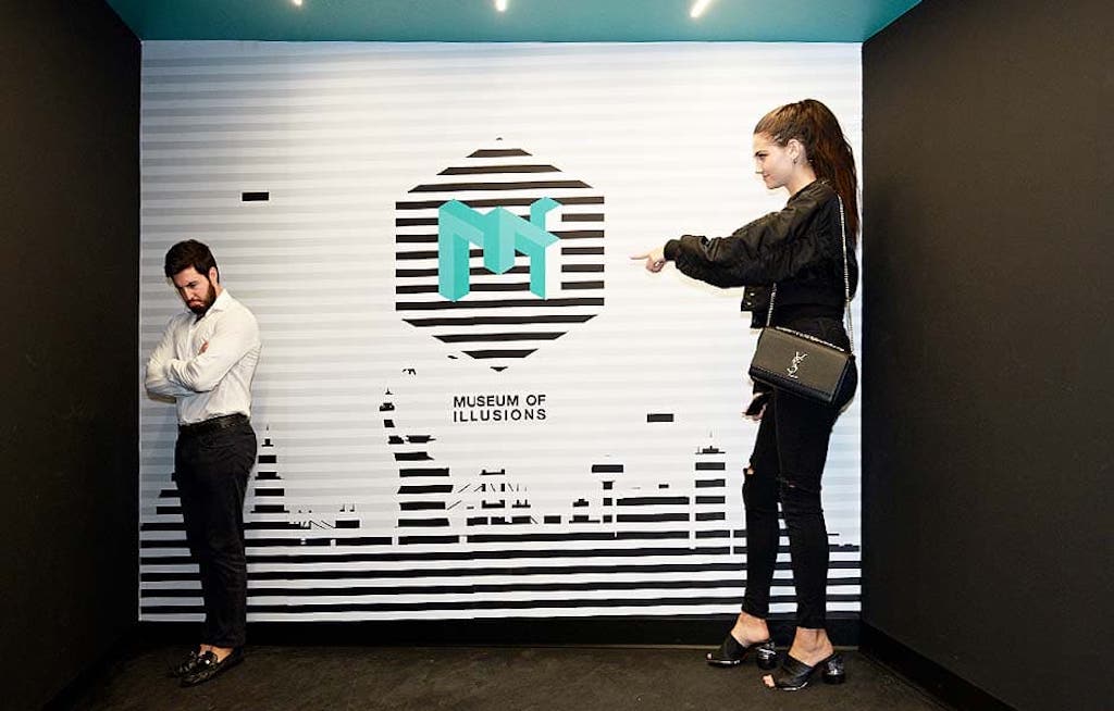 Museum of Illusions